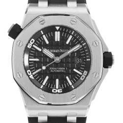 めゆ様　オーダー 15701ST.OO.D002CA.02 AUDEMARS PIGUET（オーデマピゲ