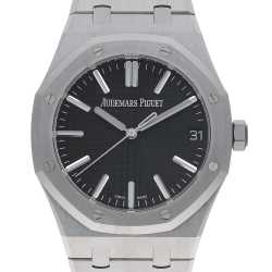 15510ST.OO.1320ST.02 ブラック AUDEMARS PIGUET（オーデマピゲ