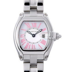 WE902073 Cartier（カルティエ） バロンブルー SM 11Pダイヤ 中古