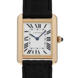 W6701004 カルティエ(Cartier) ロンド ソロ ドゥ カルティエ SM 新品