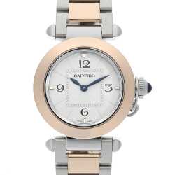WSPA0018 シルバー Cartier（カルティエ）パシャ ドゥ カルティエ