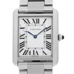 WSTA0028 Cartier（カルティエ） タンクソロ LM 新品 | 東京・大阪の