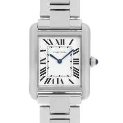 WSTA0028 Cartier（カルティエ） タンクソロ LM 新品 | 東京・大阪の