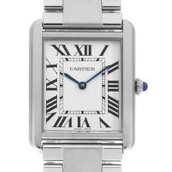 WSTA0028 Cartier（カルティエ） タンクソロ LM 新品 | 東京・大阪の