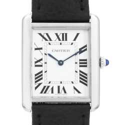 W5200004 カルティエ(Cartier) タンクソロ LM 中古品 | 東京・大阪の