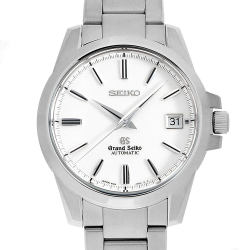 Grand Seiko グランドセイコー SBGA011 Grand Seiko SBGA011 “Snowflake” – Belmont Watches
