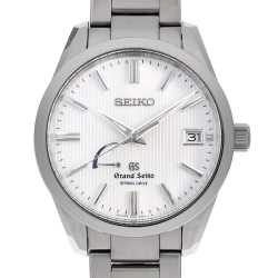 SBGA227 ブラック Grand Seiko（グランドセイコー）9Rスプリング