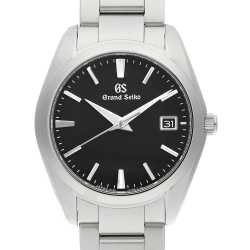 SBGX261 ブラック Grand Seiko（グランドセイコー）ヘリテージ