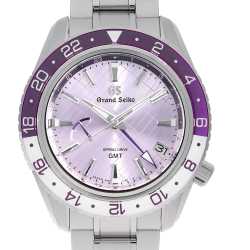 SLGA021 ブルー Grand Seiko（グランドセイコー）エボリューション9