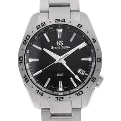 SBGN027 ブラック Grand Seiko（グランドセイコー）スポーツ