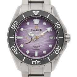 SLGC004 ブラック Grand Seiko（グランドセイコー）エボリューション9