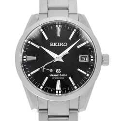 美品　Grand Seiko グランドセイコー　SBGX261 SBGX261 ブラック Grand Seiko（グランドセイコー）ヘリテージ