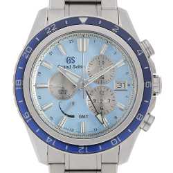 SBGC242 ブルー Grand Seiko（グランドセイコー）スプリングドライブ