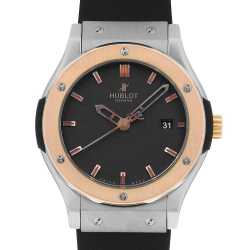 542.ZX.1770.RX.MIL11 ブラック HUBLOT（ウブロ）クラシック