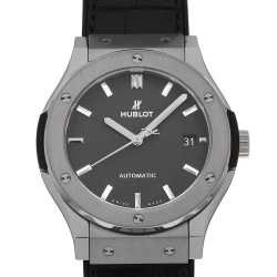 515.CS.1270.VR ブラック HUBLOT（ウブロ）クラシックフュージョン