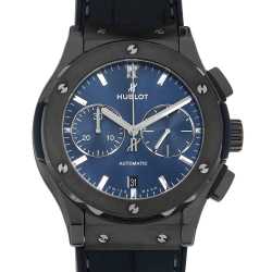521.CM.1771.RX ブラック HUBLOT（ウブロ）クラシックフュージョン