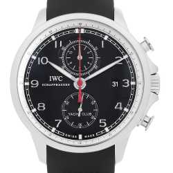 IW390211 シルバー IWC ポルトギーゼ ヨットクラブ 中古 | 東京・大阪