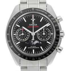 3576.50 ブラック OMEGA（オメガ）スピードマスター 