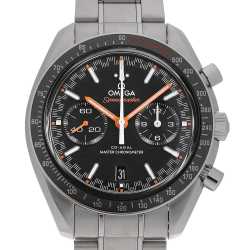 331.20.42.51.01.002 ブラック OMEGA（オメガ）スピードマスター57