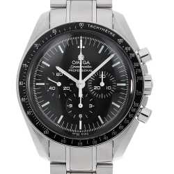 中古 オメガ OMEGA 331.10.42.51.01.002 ブラック メンズ 腕時計 331.10.42.51.01.002 ブラック OMEGA（オメガ）スピードマスター57