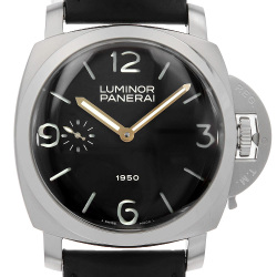PAM01229 ブラック PANERAI（パネライ）サブマーシブル クアランタ