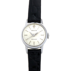 ロレックス オイスターパーペチュアル 176200 ブラック ホワイトバー ランダム番 レディース 中古 腕時計 中古)ROLEX ロレックス オイスターパーペチュアル 176200 ブラック 369