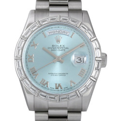 116034G ピンク ROLEX（ロレックス）オイスターパーペチュアル 11P