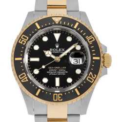 りゆ　0710 126603 ブラック ROLEX（ロレックス）シードゥエラー 中古 | 東京