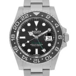 226570 ブラック ROLEX（ロレックス）エクスプローラーII 中古 | 東京
