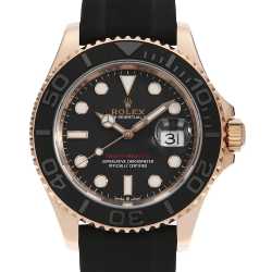 268655 ブラック ROLEX（ロレックス）ヨットマスター37 中古 | 東京