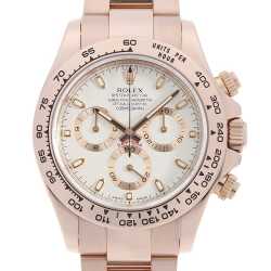 ラスト１点 ROLEX コスモグラフ・デイトナ　 非売品　販促品 掛時計 116505 ロレックス(ROLEX) コスモグラフ デイトナ ピンク 新品 | 東京