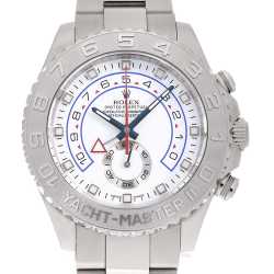 116689 ホワイト ROLEX（ロレックス）ヨットマスターII 中古 | 東京