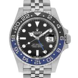 116710BLNR ブラック ROLEX（ロレックス）GMTマスターII 中古 | 東京