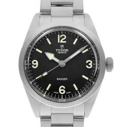 79950-0001 ブラック TUDOR（チューダー）レンジャー 中古 | 東京