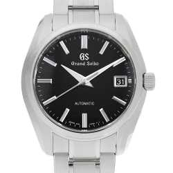 SBGR317 ブラック Grand Seiko（グランドセイコー）ヘリテージ
