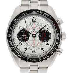 OMEGA クロノグラフ 腕時計 シルバー/ブラック Amazon.co.jp: Omega Speedmaster Chronograph Wristwatch