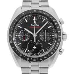 326.30.40.50.01.001 ブラック OMEGA（オメガ）スピードマスター