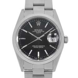 15200 シルバー ROLEX（ロレックス）オイスターパーペチュアル