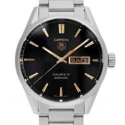 タグホイヤー カレラ WAR201D TAG HEUER Tag Heuer(タグホイヤー) 腕時計 カレラ WAR201D.BA0723