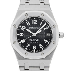 15190SP.OO.0789ST.01 ブラック AUDEMARS PIGUET（オーデマピゲ