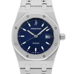 15202ST.OO.1240ST.01 ブルー AUDEMARS PIGUET（オーデマピゲ
