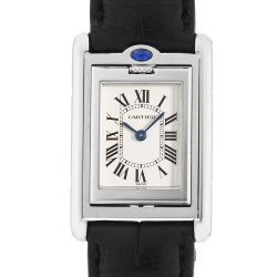 W20126X8 カルティエ(Cartier) サントス100 MM 新品/レディース時計