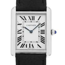 【横幅約20mm】Cartier コマ ロンドソロ タンクソロLM用 メンズ WSTA0028 Cartier（カルティエ） タンクソロ LM 新品 | 東京・大阪の