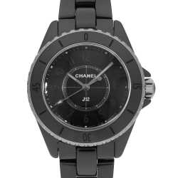 H2565 グレー CHANEL（シャネル）J12 クロマティック 33 中古 | 東京