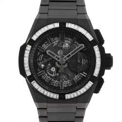 457.CX.1270.CX ブラック HUBLOT（ウブロ）ビッグバン インテグレー