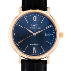 IWC パイロットウォッチ マーク18 トリビュート・トゥ・マーク11