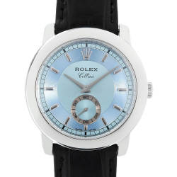 【中古】 Determination / カヒーナムジカ 118239 ブルー ROLEX（ロレックス）デイデイト 中古 | 東京