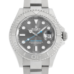 126622 スレート ROLEX（ロレックス）ヨットマスター 40 新品 | 東京 