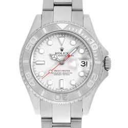 169623 ブルー ROLEX（ロレックス）ヨットマスター 中古 | 東京
