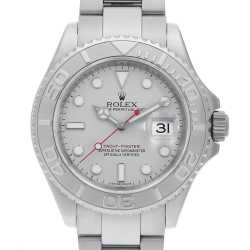 18366 ROLEX（ロレックス） デイデイト ベゼルバケットダイヤ グレー